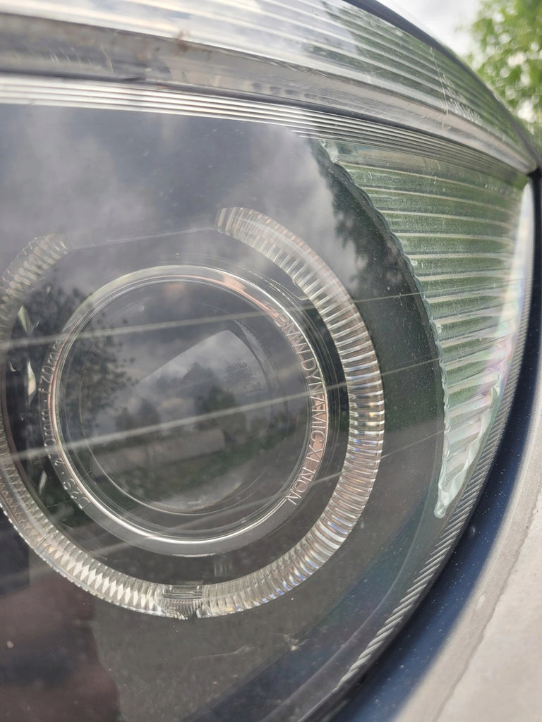 Frontscheinwerfer BMW E63 E64 Xenon Links Scheinwerfer Headlight SCH9029825177wd