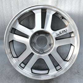 1x Alufelge 17 Zoll 8.0