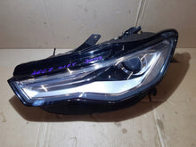 Laden Sie das Bild in den Galerie-Viewer, Frontscheinwerfer Audi A6 C7 4G0941005F Xenon Links Scheinwerfer Headlight