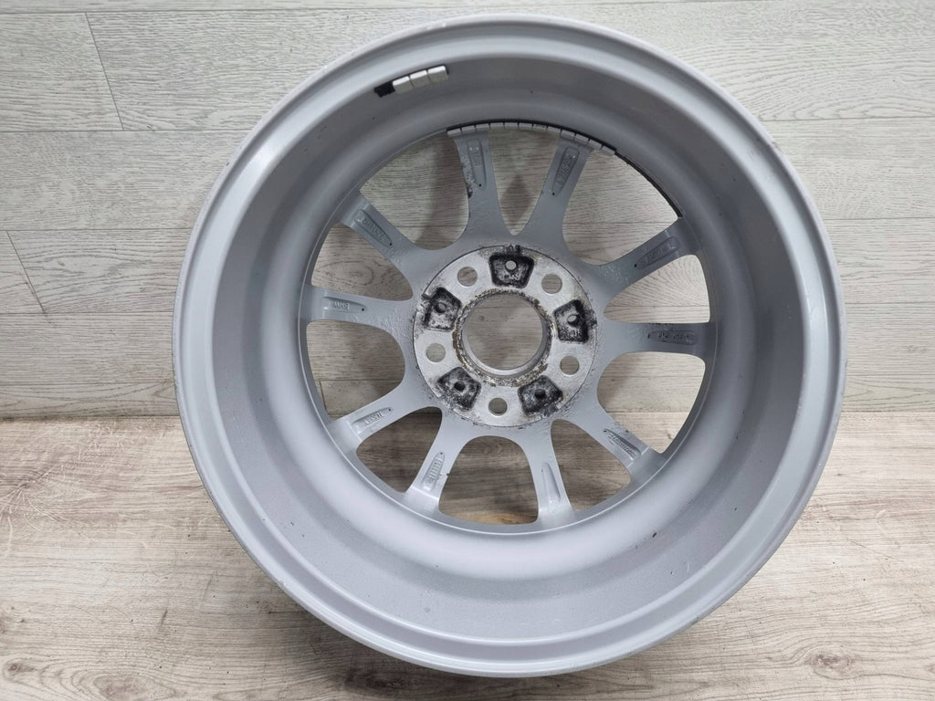 1x Alufelge 16 Zoll 7.0" 5x120 31ET Glanz Silber 6796236 BMW 1 F21 F20 Rim Wheel FEL5715989132rc