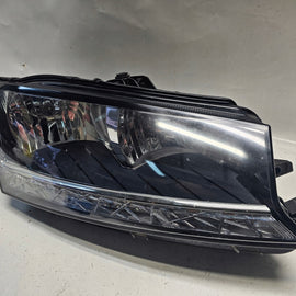 Frontscheinwerfer Skoda Fabia III 6V1941016D LED FALSE Scheinwerfer Headlight SCH9108374028up