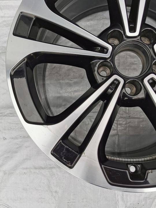 1x Alufelge 18 Zoll 7.5" 5x112 40ET A2064016200 Mercedes-Benz W206 Rim Wheel FEL8689162666ib