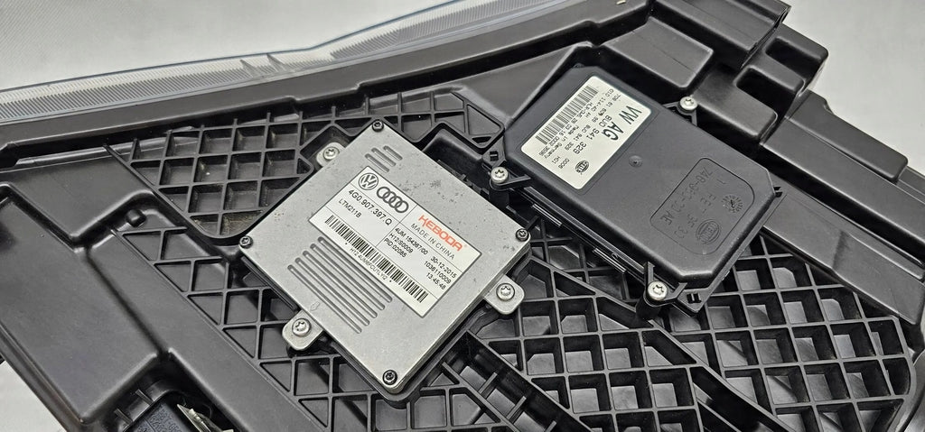 Frontscheinwerfer Skoda Superb III 3V1941015A Links Scheinwerfer Headlight