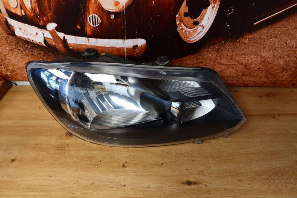 Frontscheinwerfer VW Caddy III 2K5941006B 1EL01055112 Rechts Headlight SCH1770108660ja