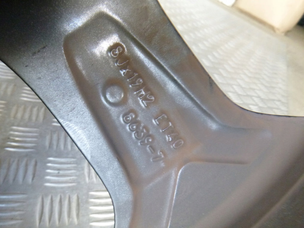 1x Alufelge 19 Zoll 8.0" 5x108 40ET 5FF601025E Cupra Formentor Rim Wheel FEL1303436029zr