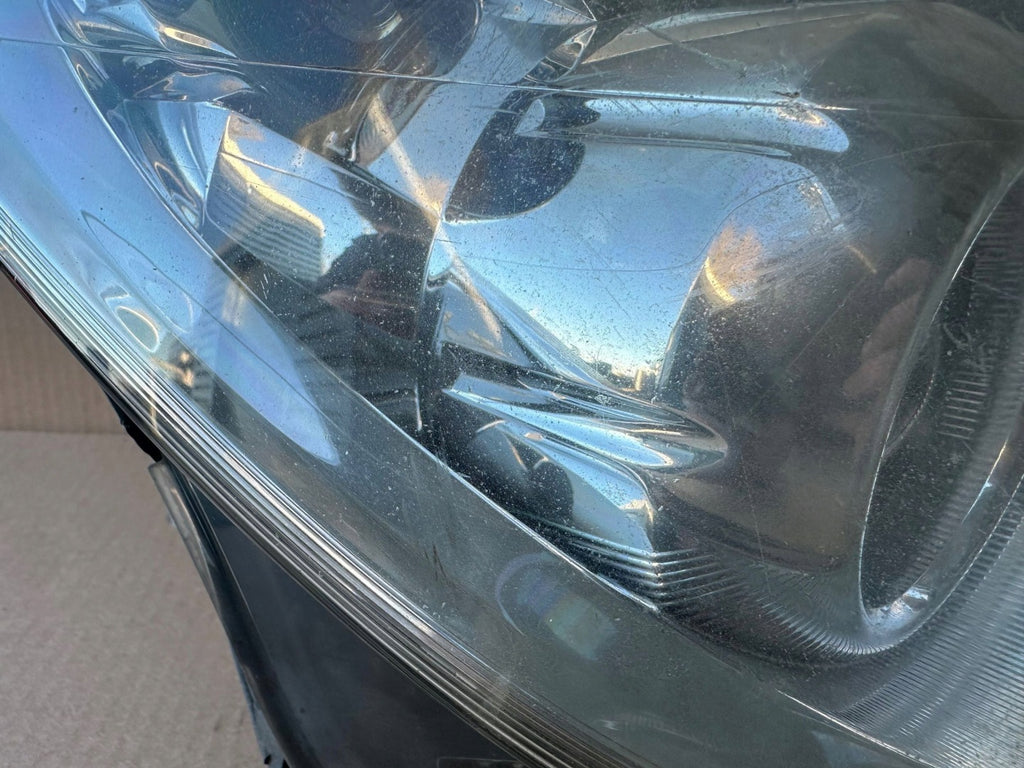 Frontscheinwerfer Opel Signum 93192378 Rechts Scheinwerfer Headlight SCH5561759524wd