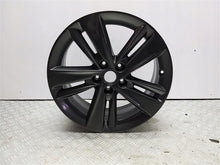 Load image into Gallery viewer, 1x Alufelge 17 Zoll 7.0" 5x108 Glanz Schwarz YP00064180 Opel Grandland X FEL3722503727er