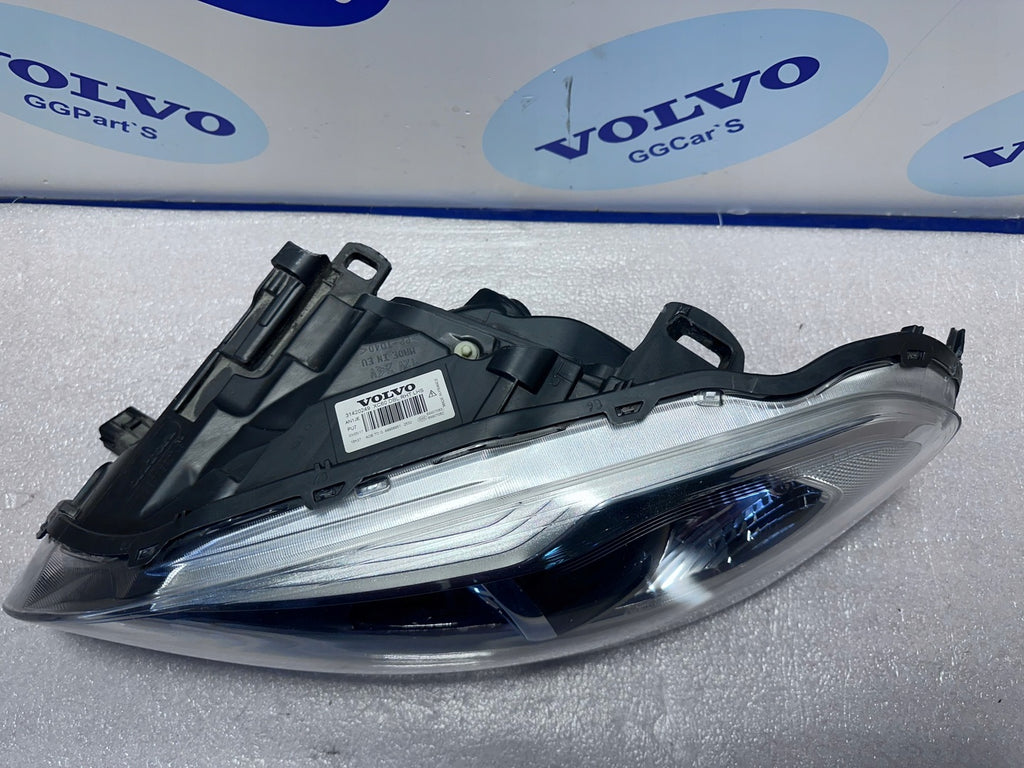 Frontscheinwerfer Volvo Xc60 31420249 Xenon Links Scheinwerfer Headlight