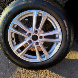 1x Alufelge 17 Zoll 7.0