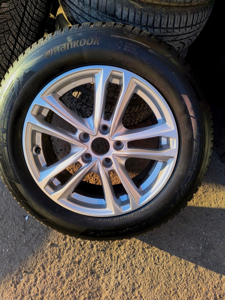 1x Alufelge 17 Zoll 7.0" 5x114.3 43 5ET Hyundai Tucson Sportage Rim Wheel FEL3035327554qp