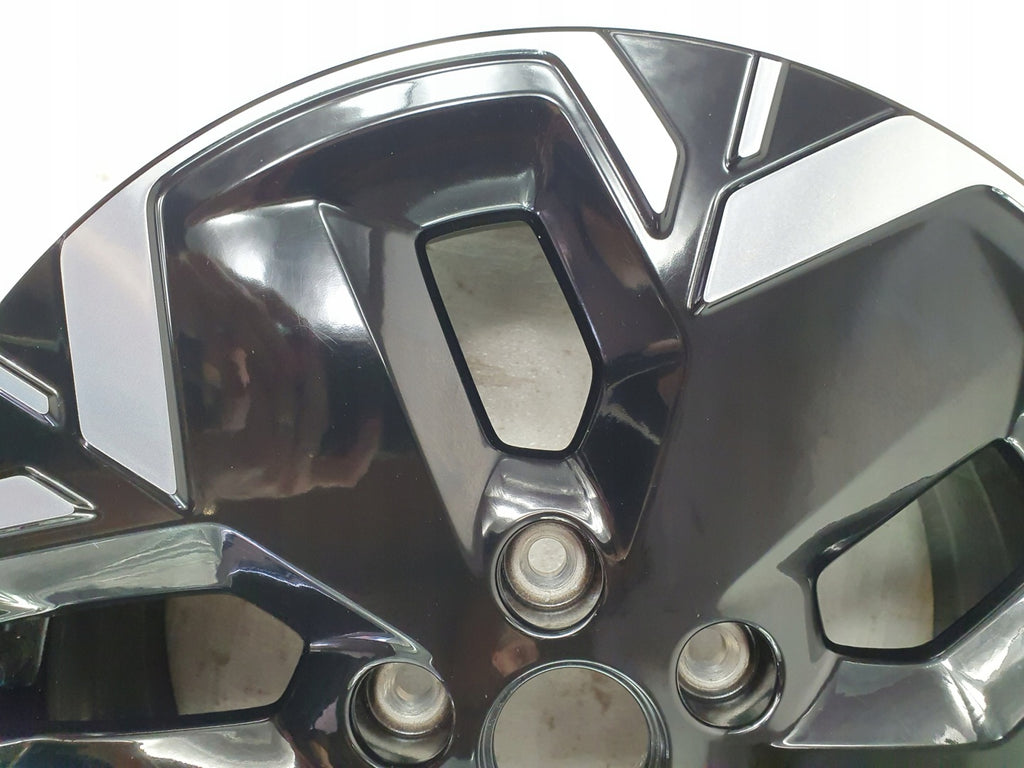 1x Alufelge 17 Zoll 7.0" 5x114.3 52ET 52910AO000 Kia Carens Rim Wheel FEL3383718996sk