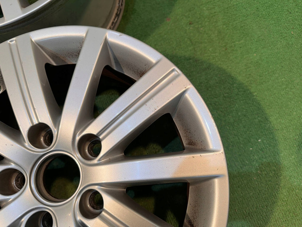 4x Alufelge 15 Zoll 6.5" 5x112 50ET 5K0601025J VW Golf Vi Rim Wheel FEL2840402676rr