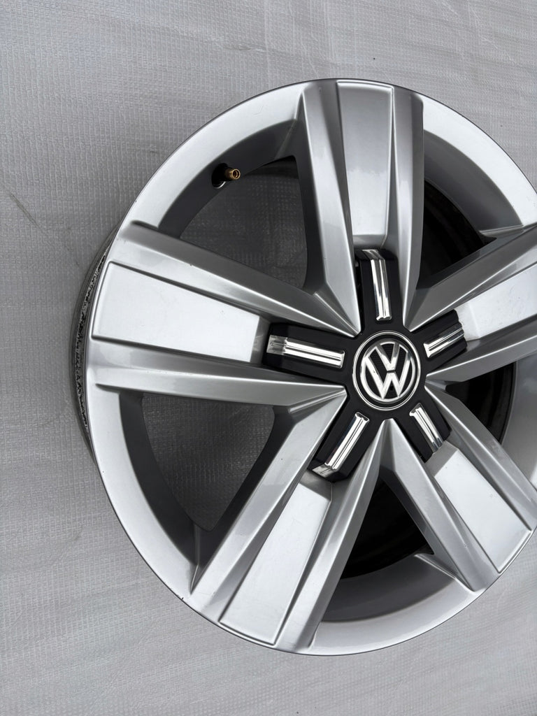 1x Alufelge 17 Zoll 7.0" 5x120 7E0601025P VW Multivan Rim Wheel FEL6221095277fb