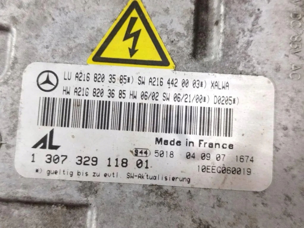 Frontscheinwerfer Mercedes-Benz 1305235873 A2164420003 FALSE Headlight SCH6537267059dm