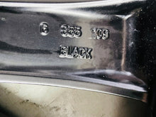 Laden Sie das Bild in den Galerie-Viewer, 1x Alufelge 17 Zoll 7.0" 5x112 54ET Glanz Schwarz 6855109 Mini F56 F55 Rim Wheel FEL1936587492kw