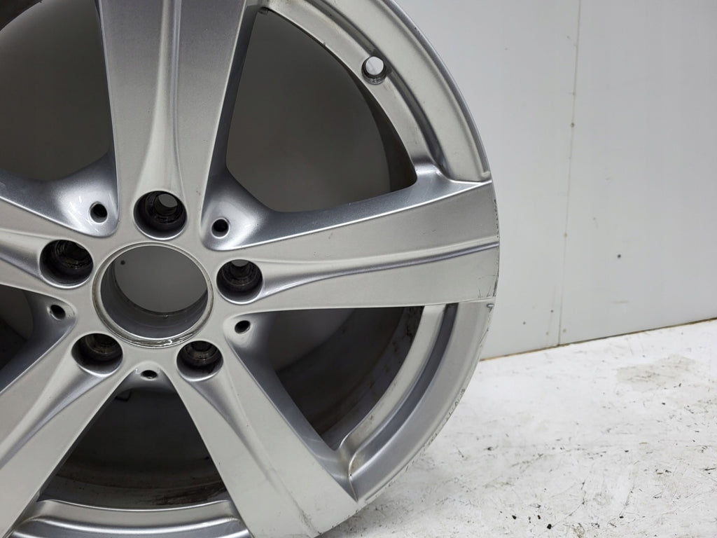 1x Alufelge 17 Zoll 8.0" 5x112 49 5ET A2064014600 Mercedes-Benz W206 Rim Wheel FEL3945158229bu