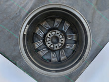Load image into Gallery viewer, 1x Alufelge 16 Zoll 6.5" 5x114.3 50ET Glanz Graphit 52910-G4200 Hyundai I I40 Mg FEL2245747357ea