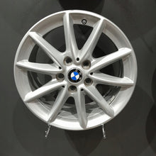 Load image into Gallery viewer, 4x Alufelge 16 Zoll 7.0" 5x112 52ET Glanz Silber 6855080 BMW 2 F45 F46 Rim Wheel FEL7758961054dj