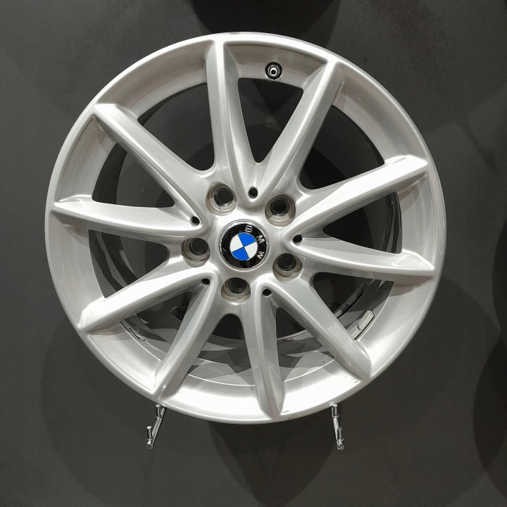 4x Alufelge 16 Zoll 7.0" 5x112 52ET 6855080 BMW 2 F45 F46 Rim Wheel FEL7758961054dj