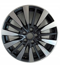 Laden Sie das Bild in den Galerie-Viewer, 1x Alufelge 17 Zoll 7.0&quot; 5x108 50ET NX7C-L1A Ford Focus Rim Wheel
