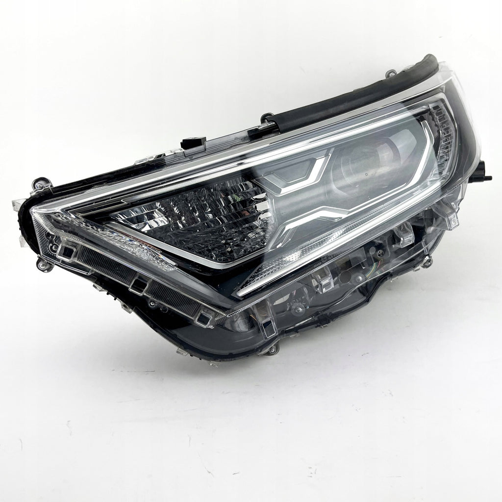 Frontscheinwerfer Toyota I 3508935089 LED Links Scheinwerfer Headlight SCH3397980717is