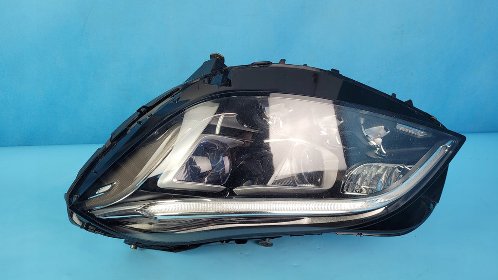 Frontscheinwerfer Mercedes-Benz Cls A2189060102 LED Links Scheinwerfer Headlight