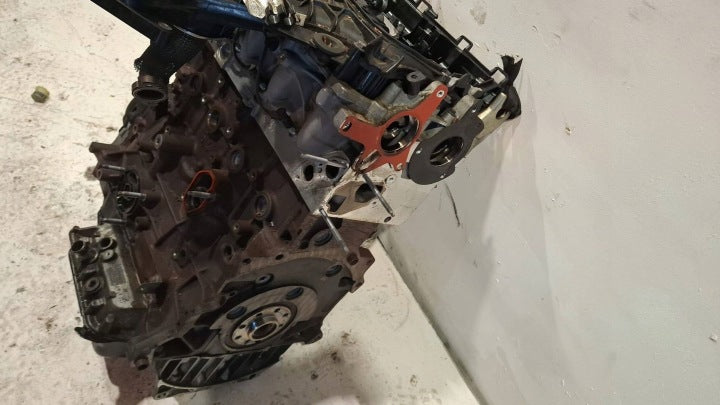 Motor Ford Galaxy III UKWA AZWC 2.0 TDCI 140PS 100kW 140TKm Engine Unkomplett MOT8403924986lp