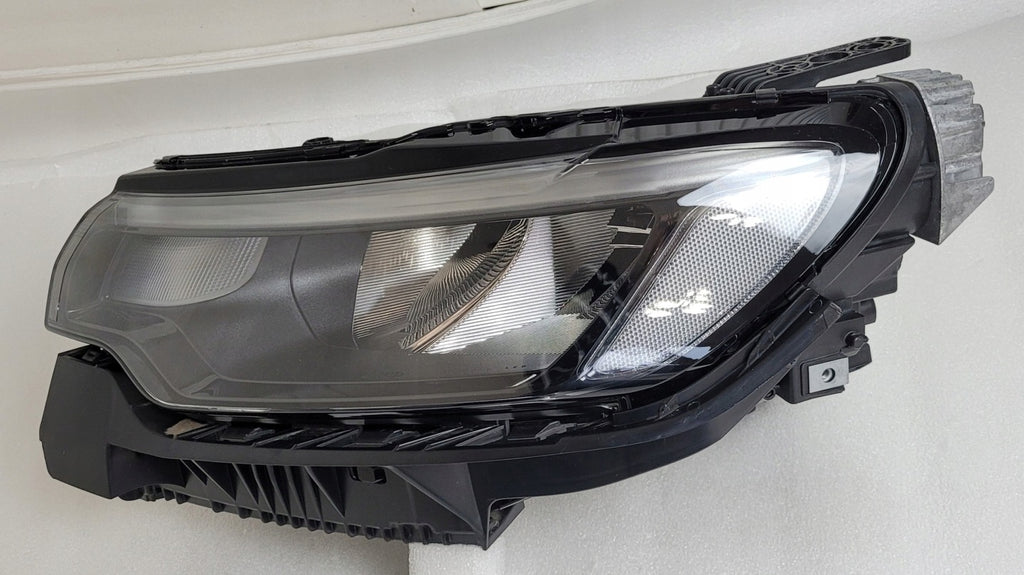 Frontscheinwerfer Jeep Compass 005220403340 Full LED Links Headlight SCH5886129776uu