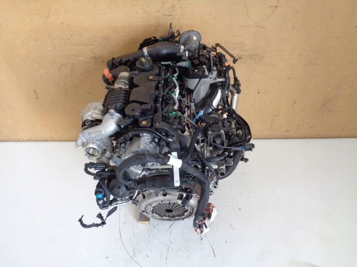 Motor Citroën Peugeot I 9H06 1.6 HDI Diesel Engine Komplett MOT5573515958ao