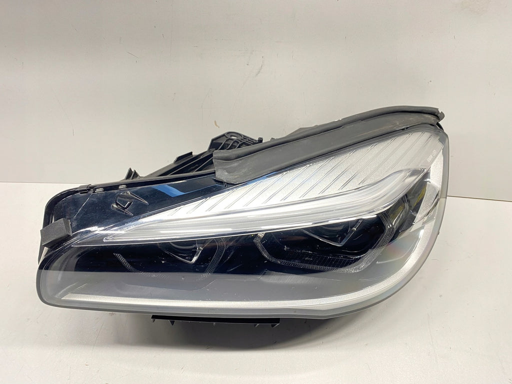 Frontscheinwerfer BMW 2 F45 8738641-03 LED Links Scheinwerfer Headlight SCH3785179063af