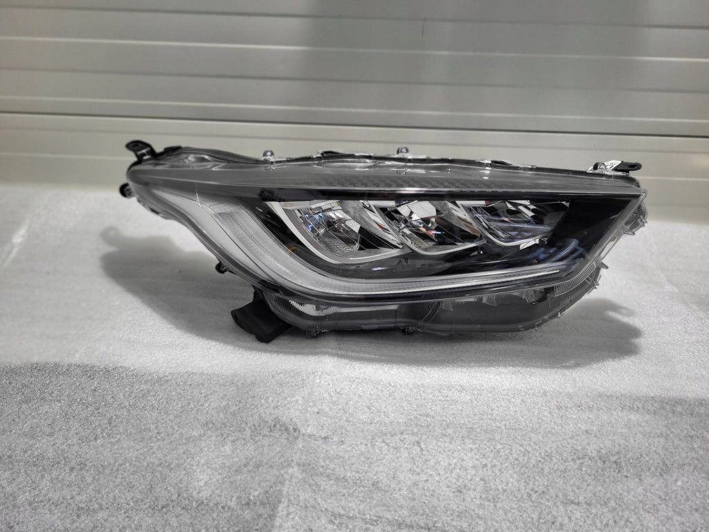 Frontscheinwerfer Toyota Yaris EUK08 Rechts Scheinwerfer Headlight SCH4933935521tk