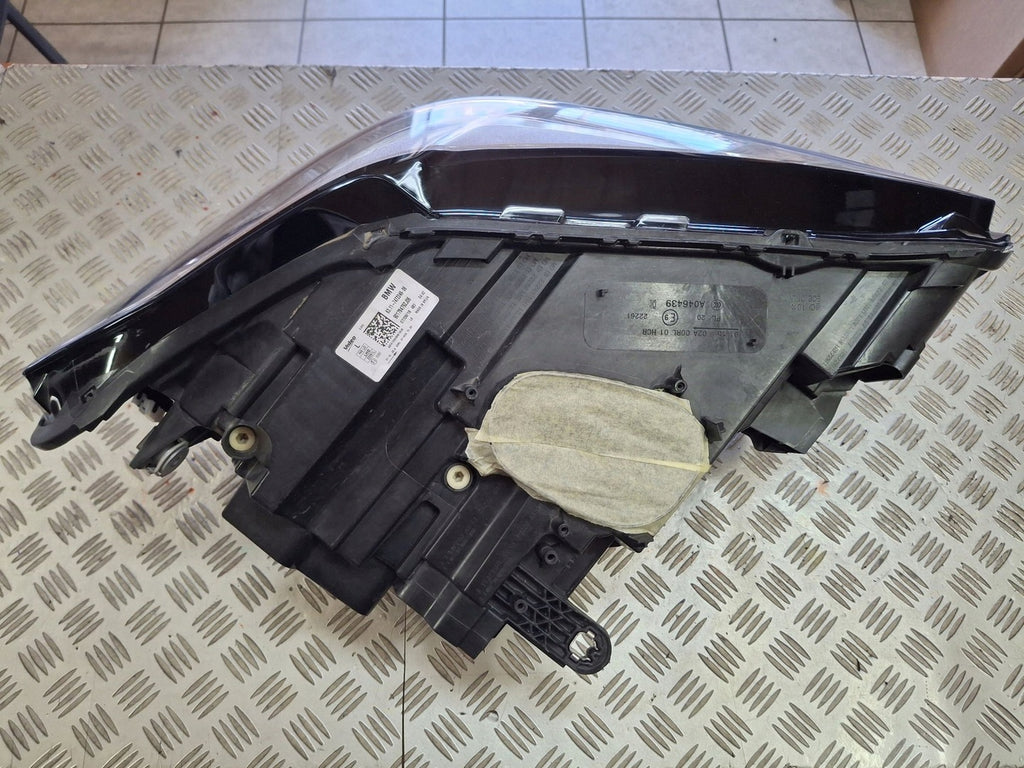 Frontscheinwerfer BMW X1 F48 7472249-06 LED Links Scheinwerfer Headlight SCH4500824087sr