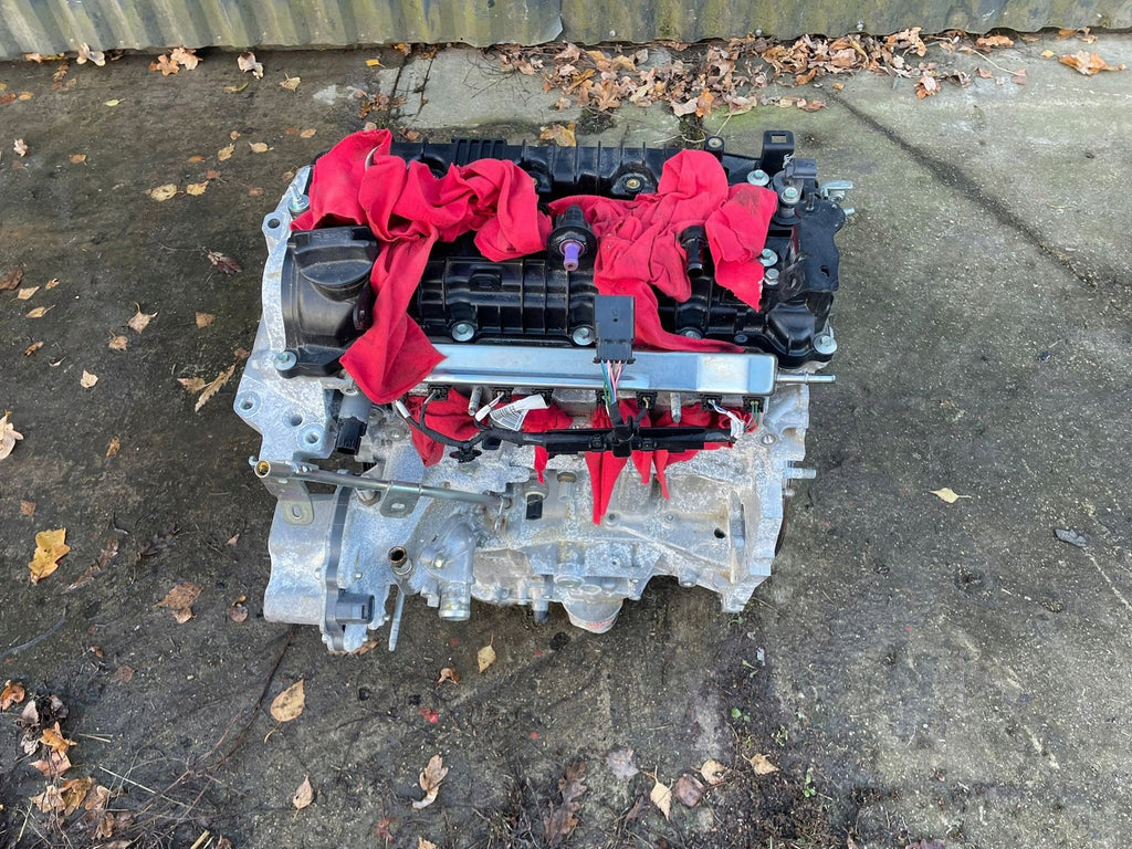 Motor Renault E-Tech Arkana I Captur II Hybrid Engine Unkomplett