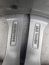 Load image into Gallery viewer, 1x Alufelge 19 Zoll 8.0" 5x112 39ET Glanz Silber 80A601025G Audi Q5 Rim Wheel FEL1850651856bt