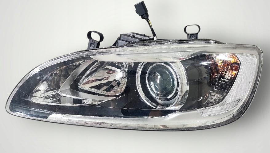Frontscheinwerfer Volvo S60 V60 89908941 Xenon Links Scheinwerfer Headlight SCH2543964488bk