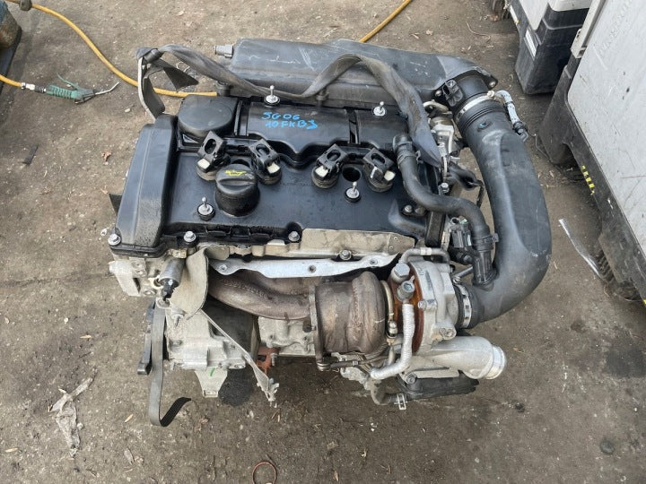 Motor Citroën Opel Peugeot I 10FKBJ 1.6 THP 73PS 54kW Hybrid Engine Unkomplett MOT1392951221cy