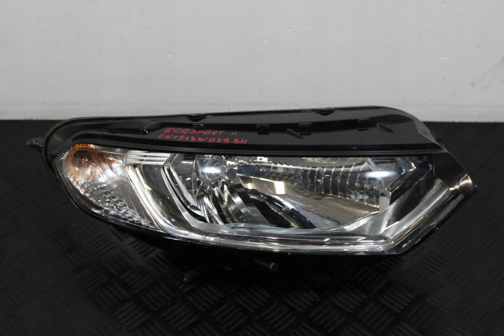 Frontscheinwerfer Ford Ecosport CN1513W029BH Rechts Scheinwerfer Headlight SCH7267528518zb