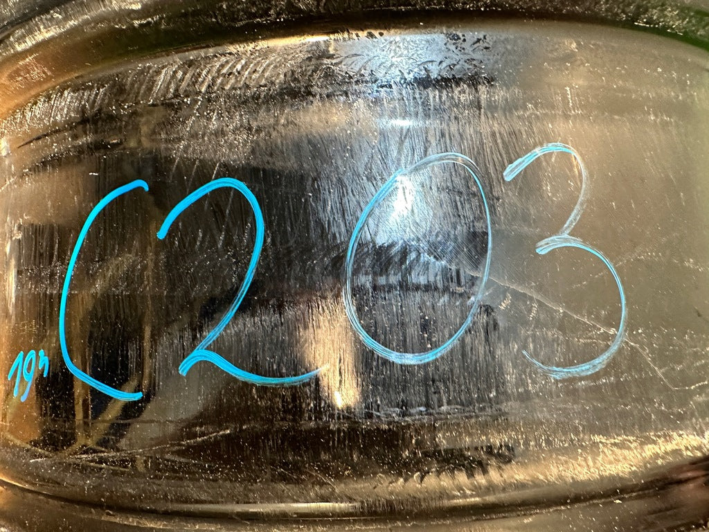 1x Alufelge 19 Zoll 7.5" 5x112 50ET 10A601025 VW Id.3 Rim Wheel FEL5522753118sw