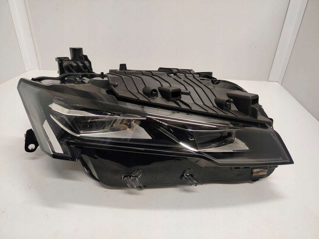 Frontscheinwerfer Peugeot 308 9859661880 Rechts Scheinwerfer Headlight SCH7231691694xh