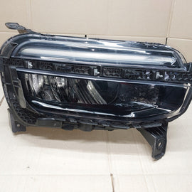 Frontscheinwerfer Jeep 52218715 Full LED Rechts Scheinwerfer Headlight SCH1792138326cu
