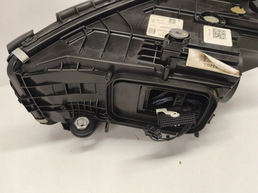 Frontscheinwerfer Mercedes-Benz W206 2069067203 LED Rechts Headlight SCH4999219827he