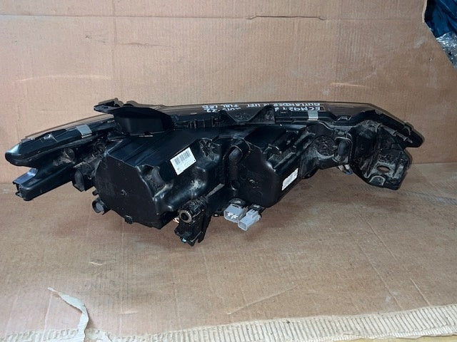 Frontscheinwerfer Mitsubishi Outlander III LED Links Scheinwerfer Headlight