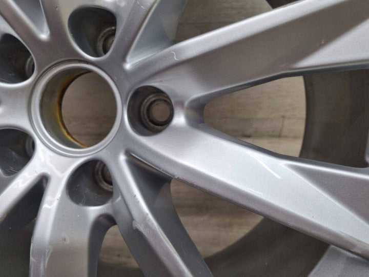 1x Alufelge 18 Zoll 5x112 4G8601025BB Audi A7 Rim Wheel FEL3742842724lk