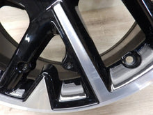 Laden Sie das Bild in den Galerie-Viewer, 1x Alufelge 18 Zoll 7.5&quot; 5x108 44ET 9850014180 Opel Astra Rim Wheel