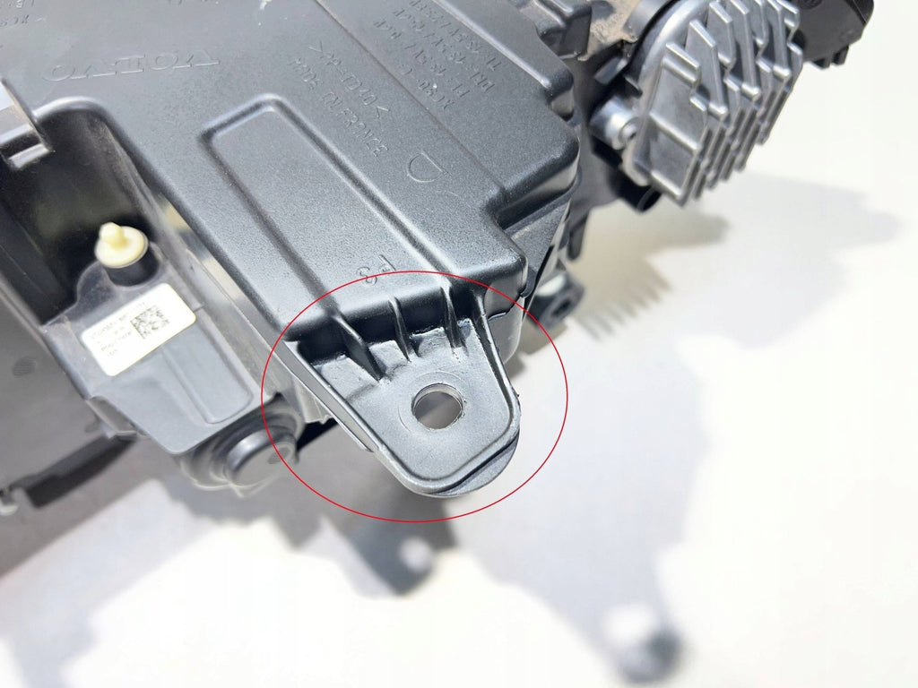 Frontscheinwerfer Volvo Xc90 32404720 LED Rechts Scheinwerfer Headlight SCH2342618933if