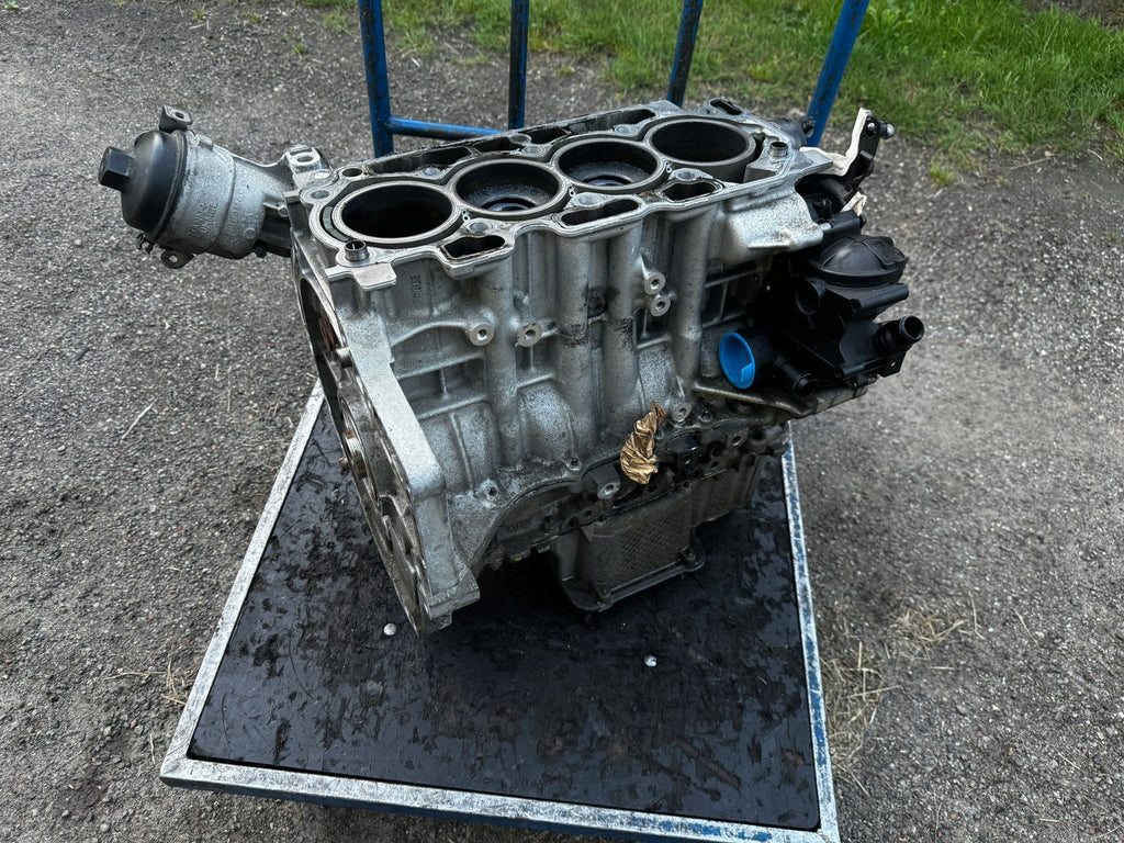 Motorblock Peugeot I YH01 1.5 HDI Diesel Unkomplett