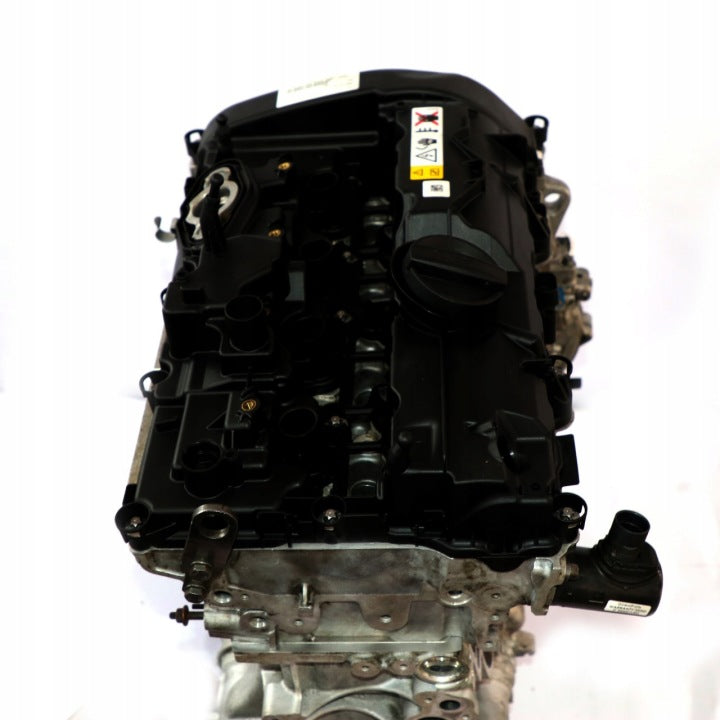 Motor BMW F30 F32 F20 B48B20A 2.0 95TKm Benzin Engine Unkomplett MOT5401506436pj