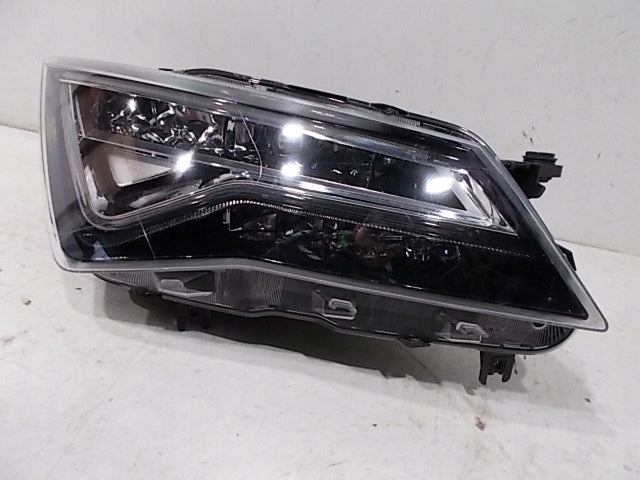 Frontscheinwerfer Seat Ateca 576941008 LED Rechts Scheinwerfer Headlight SCH8131624521bz