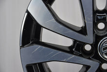 Load image into Gallery viewer, 4x Alufelge 16 Zoll 7.0" 5x112 48ET Glanz Schwarz 5H0601025AC VW Golf Viii FEL7522169757nf