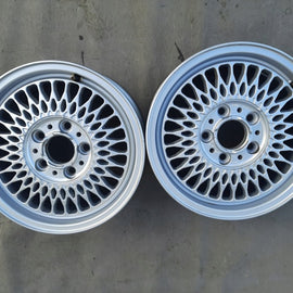 1x Alufelge 15 Zoll 7.0